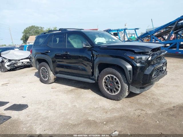 2025 TOYOTA 4RUNNER HYBRID TRD OFF ROAD
