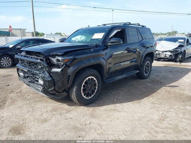 2025 TOYOTA 4RUNNER HYBRID TRD OFF ROAD 2