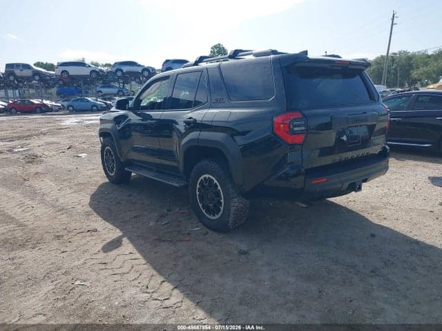 2025 TOYOTA 4RUNNER HYBRID TRD OFF ROAD 3