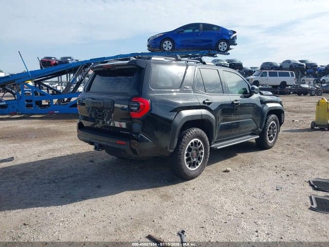 2025 TOYOTA 4RUNNER HYBRID TRD OFF ROAD 4