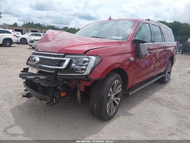 2021 FORD EXPEDITION KING RANCH MAX 2