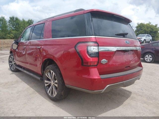 2021 FORD EXPEDITION KING RANCH MAX 3
