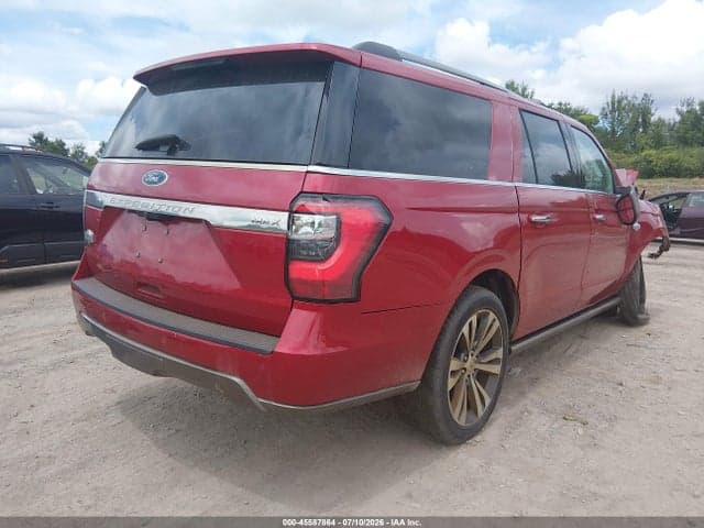 2021 FORD EXPEDITION KING RANCH MAX 4