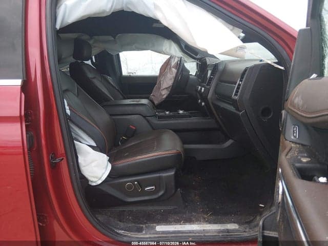 2021 FORD EXPEDITION KING RANCH MAX 5