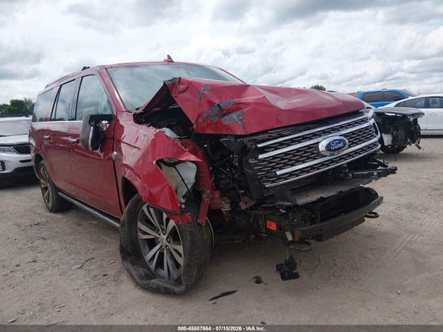 2021 FORD EXPEDITION KING RANCH MAX 6