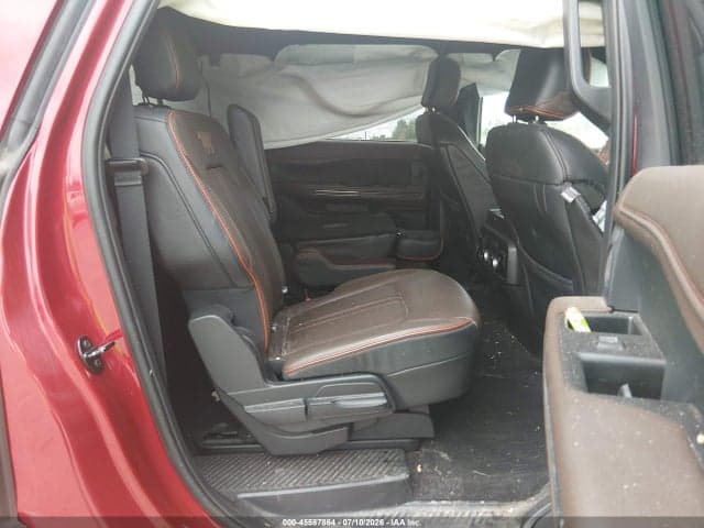 2021 FORD EXPEDITION KING RANCH MAX 8