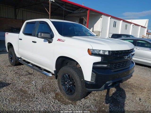 2019 CHEVROLET SILVERADO 1500 LT TRAIL BOSS 1