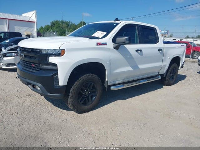 2019 CHEVROLET SILVERADO 1500 LT TRAIL BOSS 2