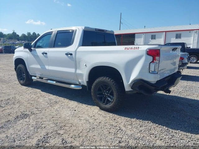 2019 CHEVROLET SILVERADO 1500 LT TRAIL BOSS 3