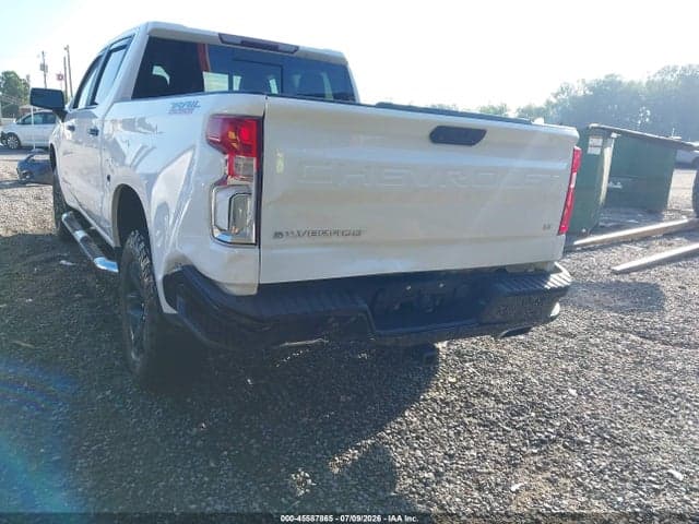 2019 CHEVROLET SILVERADO 1500 LT TRAIL BOSS 6