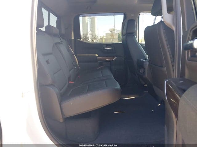2019 CHEVROLET SILVERADO 1500 LT TRAIL BOSS 8