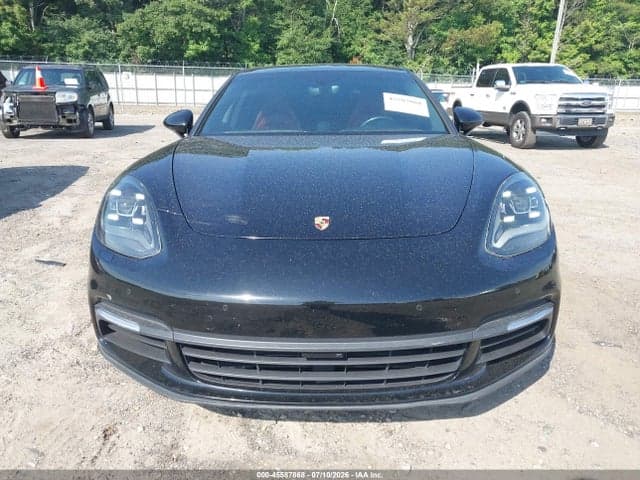 2018 PORSCHE PANAMERA 4 12