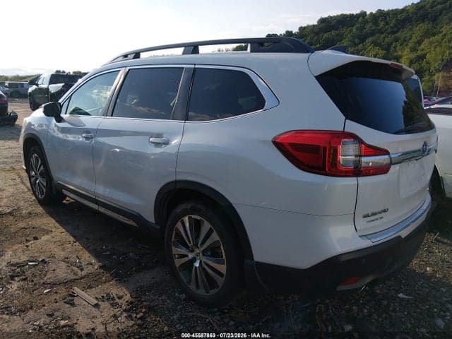 2020 SUBARU ASCENT LIMITED 3