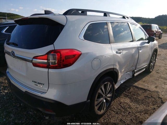 2020 SUBARU ASCENT LIMITED 4