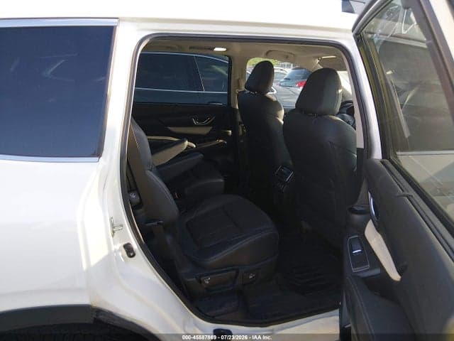 2020 SUBARU ASCENT LIMITED 8