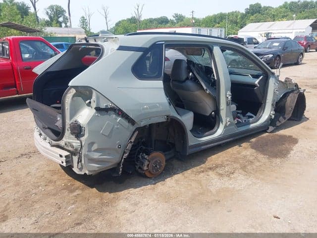 2021 TOYOTA RAV4 XLE PREMIUM 4