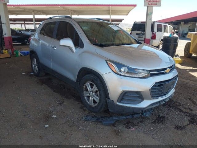 2019 CHEVROLET TRAX LT - 1