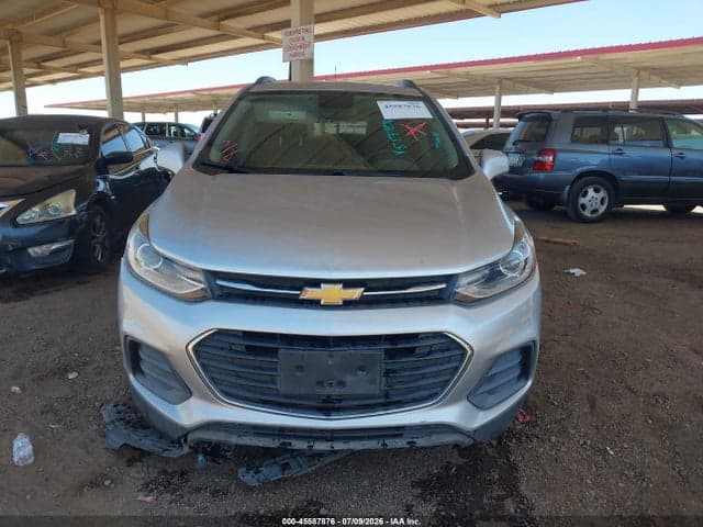2019 CHEVROLET TRAX LT 12