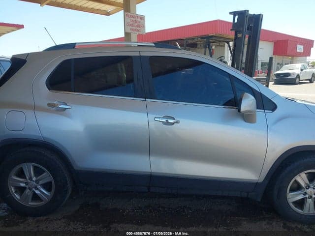 2019 CHEVROLET TRAX LT 13