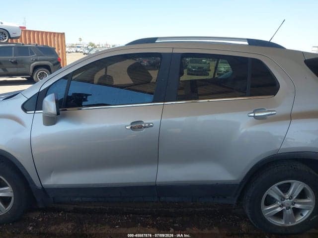 2019 CHEVROLET TRAX LT 14