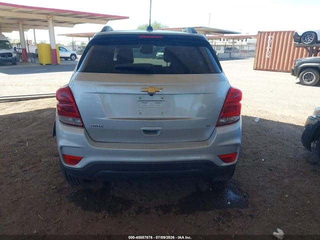 2019 CHEVROLET TRAX LT 16