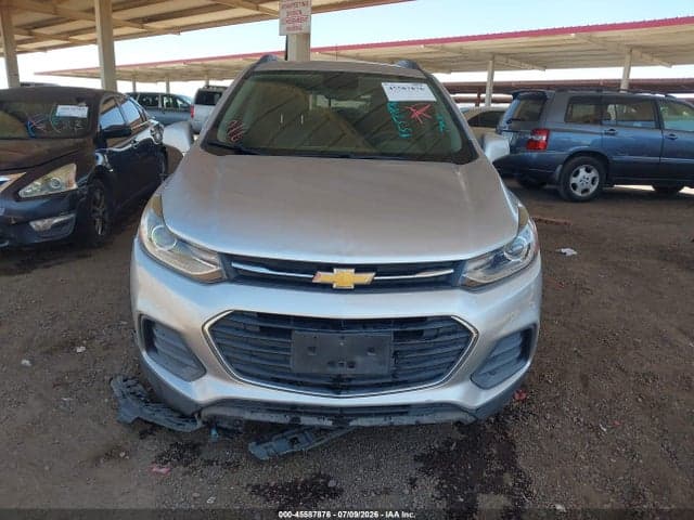 2019 CHEVROLET TRAX LT 6