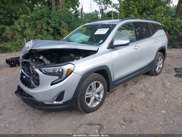 2019 GMC TERRAIN SLE 2