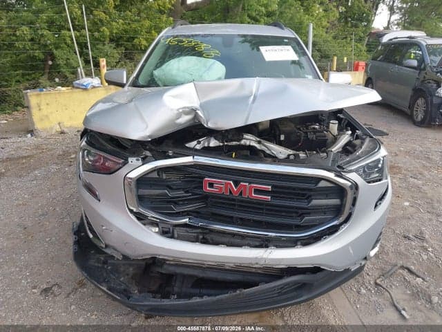 2019 GMC TERRAIN SLE 12