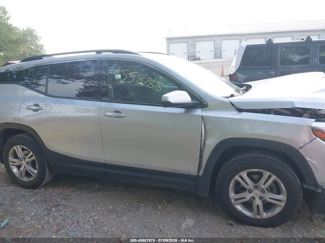 2019 GMC TERRAIN SLE 13