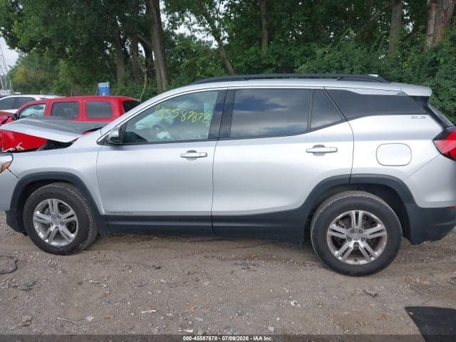 2019 GMC TERRAIN SLE 14
