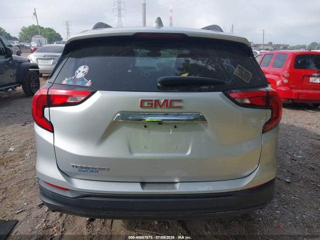 2019 GMC TERRAIN SLE 16