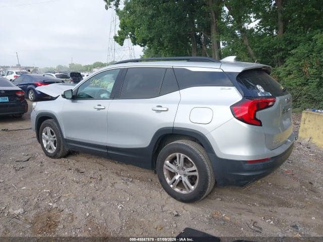 2019 GMC TERRAIN SLE 3