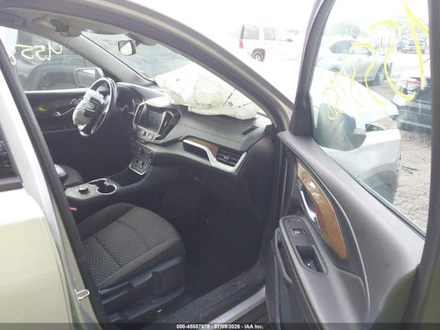 2019 GMC TERRAIN SLE 5