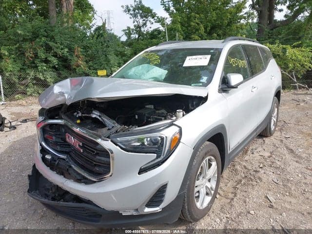 2019 GMC TERRAIN SLE 6