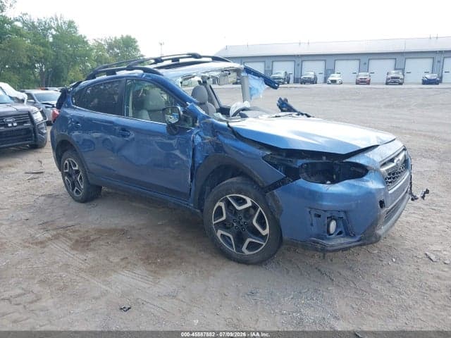 2019 SUBARU CROSSTREK 2.0I LIMITED