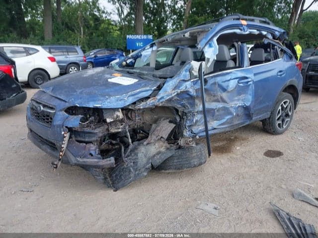 2019 SUBARU CROSSTREK 2.0I LIMITED 2
