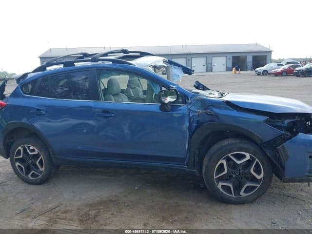 2019 SUBARU CROSSTREK 2.0I LIMITED 12