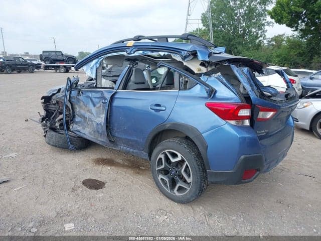2019 SUBARU CROSSTREK 2.0I LIMITED 3