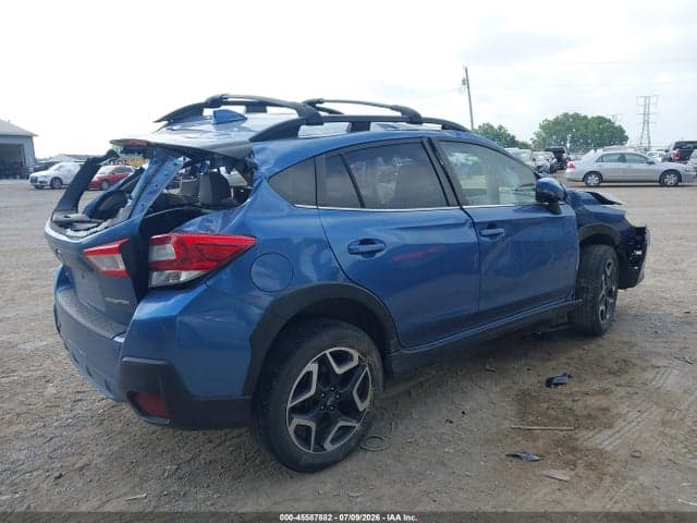 2019 SUBARU CROSSTREK 2.0I LIMITED 4