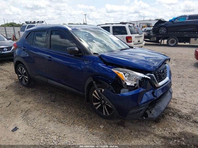 2018 NISSAN KICKS SV - 1