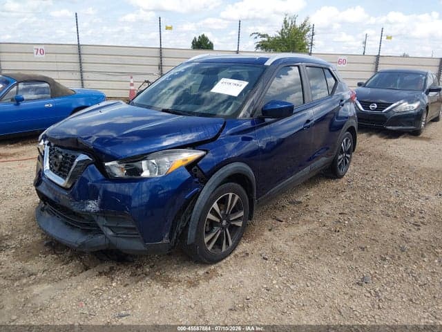 2018 NISSAN KICKS SV 2