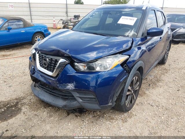 2018 NISSAN KICKS SV 13