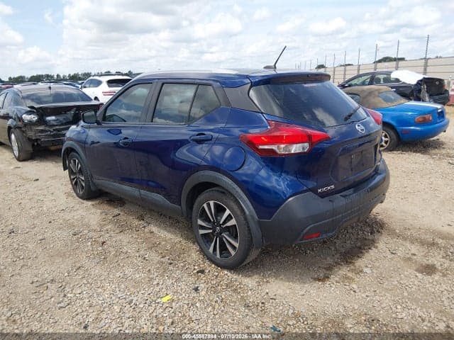 2018 NISSAN KICKS SV 3