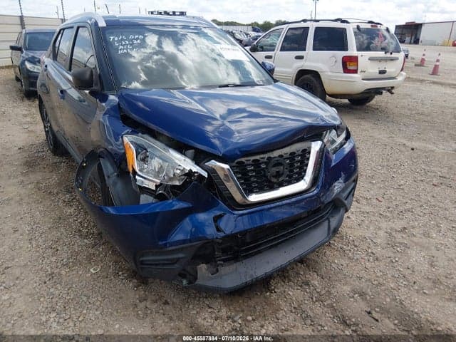 2018 NISSAN KICKS SV 6