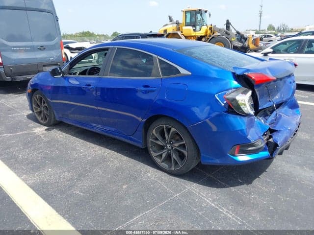 2019 HONDA CIVIC SPORT 3