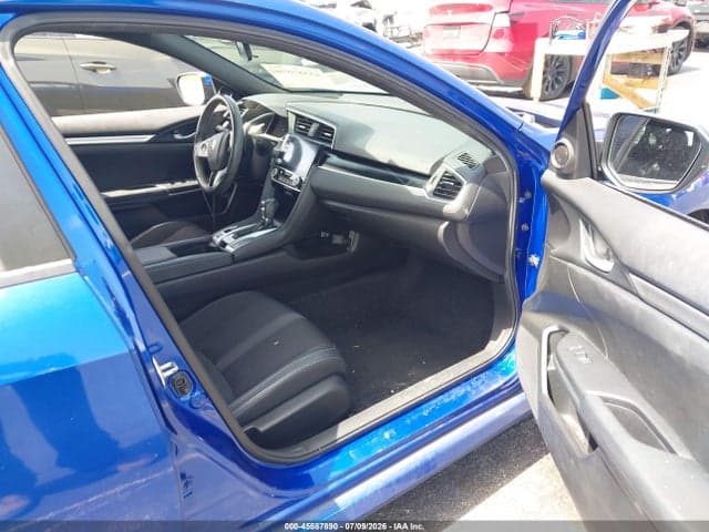 2019 HONDA CIVIC SPORT 5