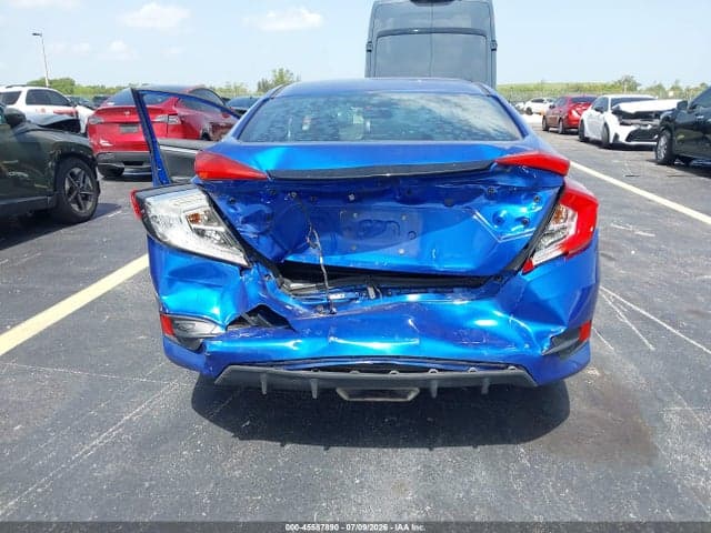 2019 HONDA CIVIC SPORT 6