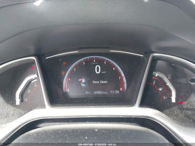 2019 HONDA CIVIC SPORT 7
