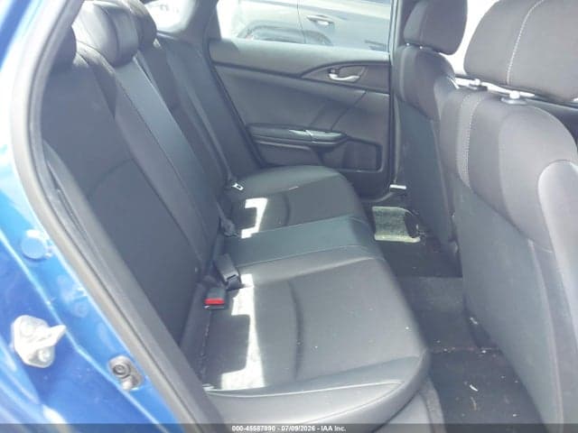 2019 HONDA CIVIC SPORT 8