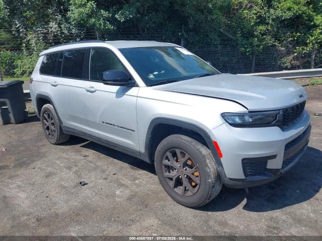 2024 JEEP GRAND CHEROKEE L ALTITUDE 4X4 - 1